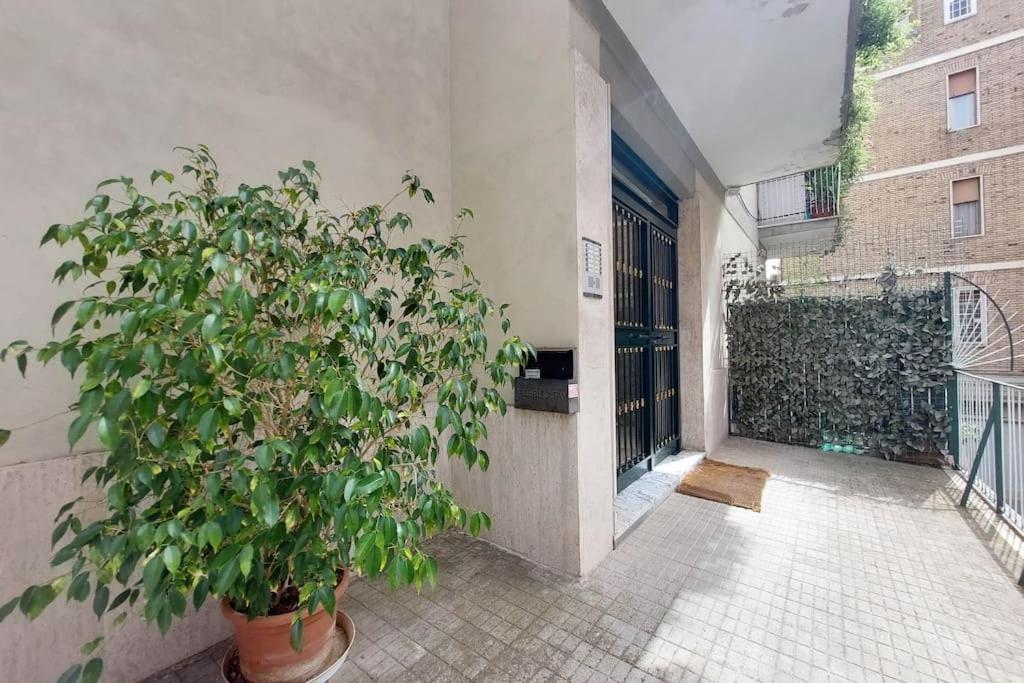Relax Rome With 2 Balconies - 2 Bedroom Flat, 3Rd Floor With Lift, High Comfort, Quite, A Walk From Urban Train Station Gemelli And Metro A Stops Battistini & Cornelia Connecting To Center In 20 Minutes, 2 Steps From Bus Stop, Cycle Path, Groceries Екстер'єр фото